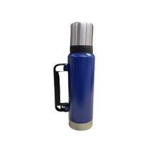 Garrafa termica em aço inoxidavel esmaltado 1.2lt casita Garrafa termica em aço inoxidavel esmaltado 1.2lt casita