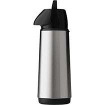 Garrafa Térmica Em Inox, 1,8 Litros, Air Pot Slim, Invicta Ostenvonder Garrafa Térmica Em Inox, 1,8 Litros, Air Pot Slim, Invicta Ostenvonder