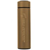 Garrafa Térmica em Inox 304 Gold Sports Smart - 500ml com infusor Garrafa Térmica em Inox 304 Gold Sports Smart - 500ml com infusor