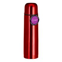 Garrafa Térmica em Inox 500 ml Grip TopGet Garrafa Térmica em Inox 500 ml Grip TopGet
