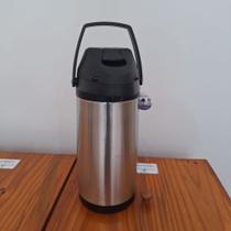 Garrafa Térmica em Inox Maxon - 5 Litros 24h de água gelada ou quente. Garrafa Térmica em Inox Maxon - 5 Litros 24h de água gelada ou quente.