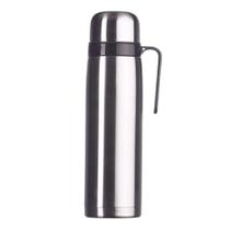 Garrafa Térmica Em Inox Vacuum Flask 1L Zanetti Garrafa Térmica Em Inox Vacuum Flask 1L Zanetti