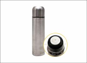 Garrafa térmica em metal sem ampola 150ml Garrafa térmica em metal sem ampola 150ml