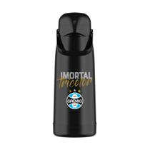 Garrafa Térmica Em Plástico Magic Pump 1,8L Termolar Garrafa Térmica Em Plástico Magic Pump 1,8L Termolar