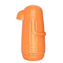 Garrafa Térmica Em Plástico Valentina 1L MB Home Tangerina Garrafa Térmica Em Plástico Valentina 1L MB Home Tangerina