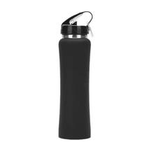 Garrafa Térmica Emborrachada Quente e Frio 1000ml