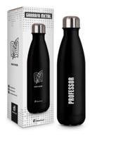 Garrafa Térmica Emborrachado Professor