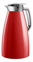 Garrafa Térmica Emsa Quick Press Plaza Vermelha 1 Litro Garrafa Térmica Emsa Quick Press Plaza Vermelha 1 Litro