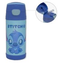 Garrafa Térmica Escolar Infantil 350ml Handle Stitch Disney Garrafa Térmica Escolar Infantil 350ml Handle Stitch Disney