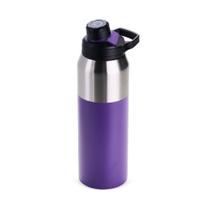Garrafa Termica Esportiva 1000ml Mantem 24h Quente Frio Resistente Dia a Dia Esporte Trabalho