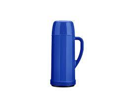 Garrafa termica eureka 750 ml incess blue