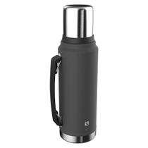 Garrafa Termica Everest 1lto Soprano- Cinza Garrafa Termica Everest 1lto Soprano- Cinza