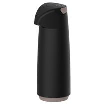 Garrafa Térmica Exata Tramontina 1,8 Litro Preta