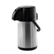 Garrafa Térmica Excelence 2.2L Inox Soprano Garrafa Térmica Excelence 2.2L Inox Soprano