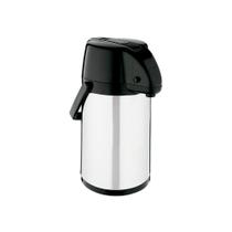 Garrafa Térmica Exclusiva 1L Inox - Soprano - Ref.262061