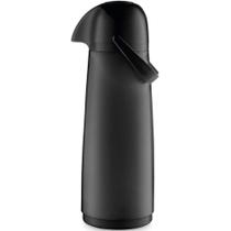 Garrafa Térmica Expressar 1,8L Preta - Sanremo Garrafa Térmica Expressar 1,8L Preta - Sanremo
