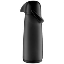 Garrafa Térmica Expressar Color Quente e Frio 1,8L Sanremo Cor:Preto Garrafa Térmica Expressar Color Quente e Frio 1,8L Sanremo Cor:Preto