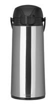 Garrafa térmica expressar inox 1,9l ref:sr1051 sanremo