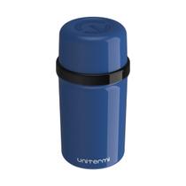 Garrafa Térmica Fano 250 ml Azul Garrafa Térmica Fano 250 ml Azul