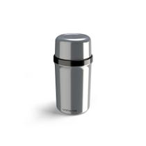 Garrafa Térmica Fano 250ml Prata 89005 - Unitermi