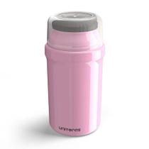 Garrafa Térmica Fano Kids 0,30L - Rosa - Unitermi