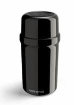 Garrafa térmica fano Unitermi 250ml Preta