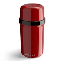 Garrafa térmica fano Unitermi 250ml Vermelha
