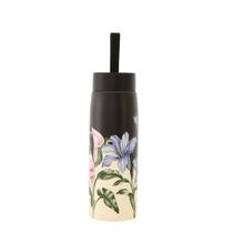 Garrafa Térmica Farm Que Sede Acquaflora 750ml Original Aço - Preto - Único