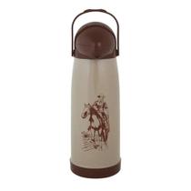 Garrafa Térmica Farroupilha Mor 1,9lt - Bege