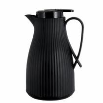 Garrafa Térmica Fendi Preta 1 Litro Garrafa Térmica Fendi Preta 1 Litro