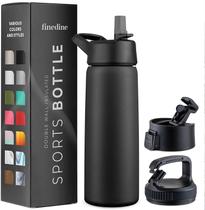 Garrafa Térmica FineDine 750mL em Aço Inoxidável