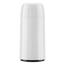 Garrafa Térmica Firenze 250ml Branca - Invicta Café Chá Suco Branco Garrafa Térmica Firenze 250ml Branca - Invicta Café Chá Suco Branco