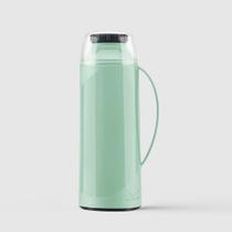 Garrafa Térmica Firenze Pampeira 1L Verde Matcha Invicta