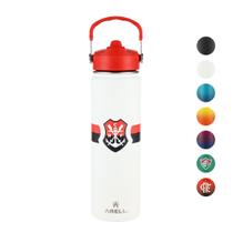 Garrafa Térmica Flamengo Straw Flask Remo FLA02 532ml Arell
