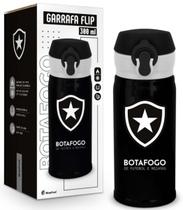 Garrafa Térmica Flip 300ML Times de Futebol Sortidos Cor:Botafogo