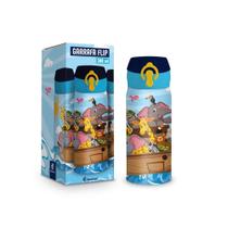 Garrafa Térmica Flip - Arca de Noé - 300ml - Brasfoot