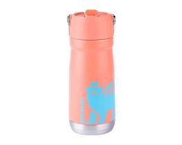 Garrafa Térmica Flip Straw Kids 502 ml Grapefruit Stanley