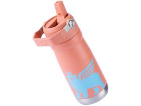 Garrafa Térmica Flip Straw Kids 502 ml Grapefruit Stanley