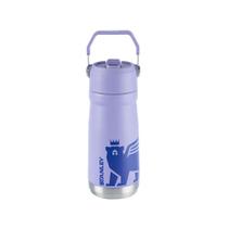 Garrafa Térmica Flip Straw Youth Stanley 500ml - Lavender Garrafa Térmica Flip Straw Youth Stanley 500ml - Lavender
