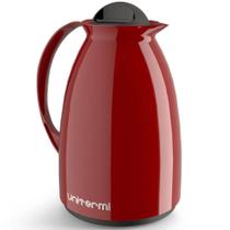 Garrafa Térmica Florença Unitermi 650ml Praticidade, Conforto e Conservação Térmica