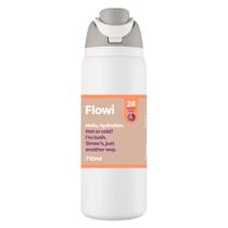 Garrafa Térmica Flowi 720ml Cores Sortidas Domni Garrafa Térmica Flowi 720ml Cores Sortidas Domni