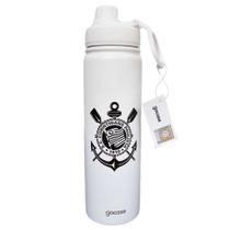 Garrafa Térmica Fresh Corinthians 650ml Gocase Oficial