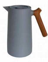 Garrafa termica fuji cinza 1l