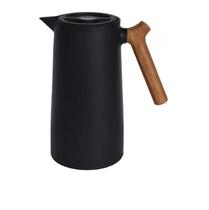 Garrafa termica fuji preta 1l