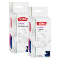 Garrafa Térmica Funtainer 350ml para Crianças - Pacote com 2