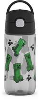 Garrafa Térmica Funtainer 500ml - Minecraft - Plástico