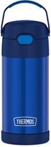 Garrafa Térmica Funtainer Azul Thermos 355ml