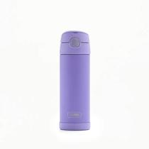 Garrafa Térmica Funtainer, Lavanda, 470 mL, Thermos
