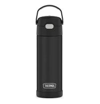 Garrafa Térmica FUNtainer Preta 2 (470 ml) - THERMOS