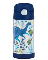 Garrafa Térmica FUNtainer THERMOS - Reino dos Dinossauros (355 ml)